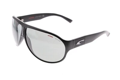 RARO! CARRERA Bandera Aviador 13 KHV-Y2 69/9-125 mm Negro Mate Safilo Polarizado Foto 1 de 4