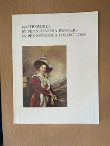 Masterworks by Pennsylvania Painters in Pennsyvania Collections - Bild 1 von 2