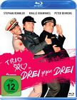 Drei gegen Drei - Der TRIO Film [Blu-ray] (Blu-ray) Remmler Stephan Krawinkel