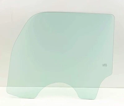 Vidrio de puerta de ventana de puerta delantera lateral izquierda/conductor para Kenworth T680 T880 2012-2024 Foto 1 de 3