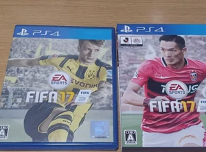 PS4 FIFA 17 From Japan(Used)(Good condition) - Picture 1 of 4