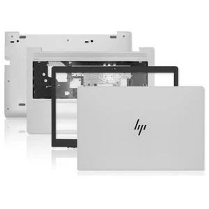 For HP EliteBook 850 G5 755 G5 LCD Back Cover Frame Palmrest Bottom Case Shell - Picture 1 of 12