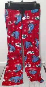 Disneys Eeyore Sleep Pants Womens Juniors Medium 7/9 - Imagen 1 de 1