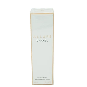 Chanel Allure Women Deodorant Spray 100ml - Bild 1 von 1