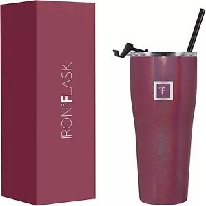 Vaso HIERRO °FLASK Rover, a prueba de fugas, botella de acero inoxidable aislada al vacío - Imagen 1 de 90