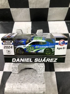 Daniel Suarez #99 Freeway Ins. Atlanta Ganador 2024 Camaro ZL1 1:64 - Imagen 1 de 6