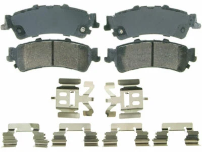 For 2001-2002 GMC Yukon XL 1500 Brake Pad Set Rear Wagner 22516SY 4WD - Image 1 of 2