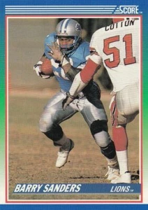 1990 Score Football Singles-You Pick Your Cards - Picture 1 of 12