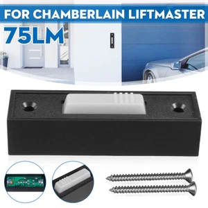 For Chamberlain Craftsman LiftMaster Garage Door Opener Push Button 75LM 41A4166 - Picture 1 of 11