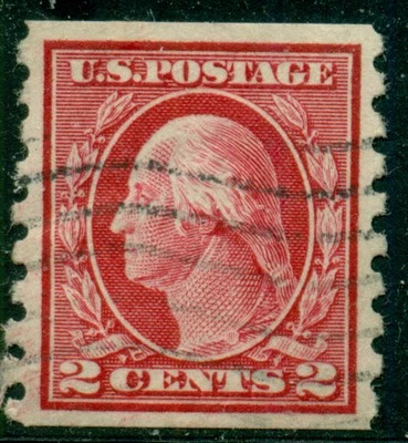 SCOTT # 413, USED, VERY FINE-EXTRA FINE, GREAT PRICE! - Image 1 of 4