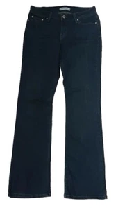 Pantalones de mezclilla LEVIS 545 para mujer W 32 L 32 corte boot bajo jinete rojo lengüeta azul n.º 944 - Imagen 1 de 11