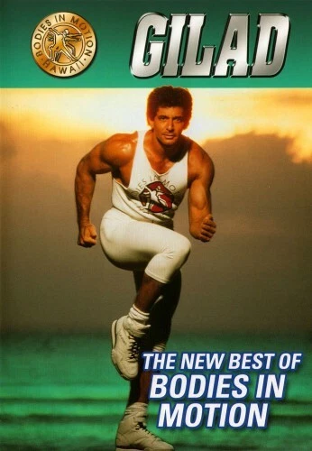 Gilad The Nuovo Migliori Of Bodies IN Motion DVD Aerobic And Tonificante Workout - Immagine 1 di 1
