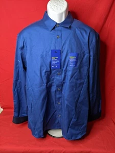 Apt 9 Mens Long Sleeve Shirt Size X-Large - Picture 1 of 3