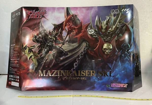 CCSTOYS MORTAL MIND Mazinkaiser SKL Action Figure Height 9.8 inch - Picture 1 of 23