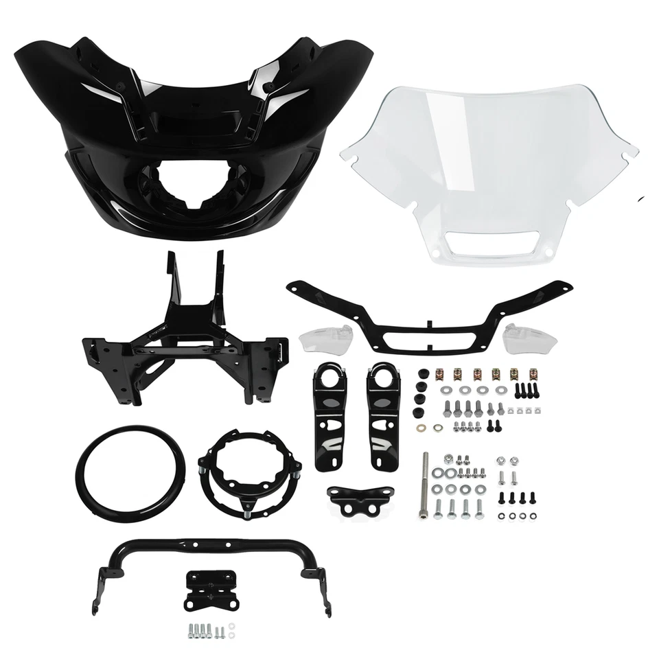 Headlight Fairing Windshield Support Bracket For Harley Low Rider ST FXLRST 22+ - Image 1 of 4
