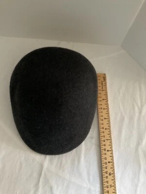 Wool Scala cabby/gatsby hat vintage - Image 1 of 2