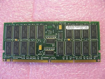 HP A5841-60001  4GB Kit ( 8 * 512MB ) Memory   - L2601-C - Image 1 of 2