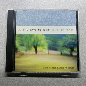 In the Days to Come: Songs of Peace by Marty Haugen Marc Anderson (183) - Picture 1 of 4