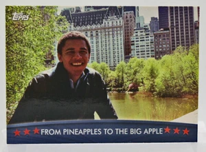 From Pineapples To The Big Apple #15 PRES. OBAMA Inaugural Ed. NM+ w/Tracking - Picture 1 of 3