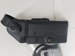 VEGA HOLSTER VKU8 UNDER JACKET THERMO MOLDING POLYMER BLACK NWOT - Picture 1 of 11