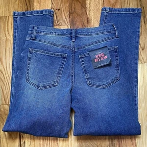 Celebrity Pink Jeans Curvy Hi-Rise (High-Rise) 90’s Jeans, Junior Größe 5 / 27 - Bild 1 von 6