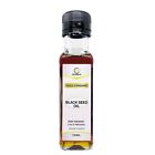 Gold Standard Ethiopian Black Seed Oil 100ml Organic Cold Pressed