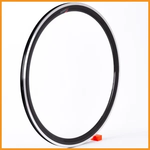 NOS CARBON RIM 38mm CLINCHER 20 holes ROAD BIKE ALLOY BICYCLE 38 mm 700C 28" 20h - Picture 1 of 4