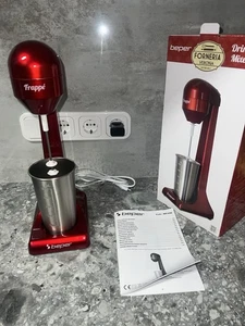 Beper - Batidora eléctrica de pie para batidos, frappés, batidos y cócteles - Imagen 1 de 8
