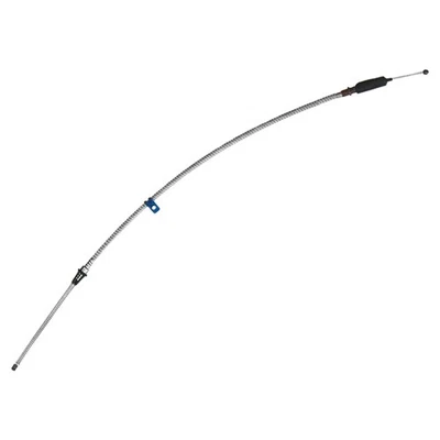 Kit de cabo de freio de estacionamento traseiro 1968-67 Chevrolet Biscayne Impala OE aço 1 peça - Imagem 1 de 4