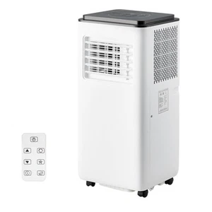 Portable Air Conditioners, 10000 BTU Portable AC, Cools up to 450 Sq. Ft 3-in... - Picture 1 of 8