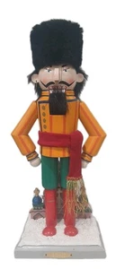 Boris Nut Cracker 1998 Bombay Collection Small Crack In Face Of Soldier Bombay  - Picture 1 of 6