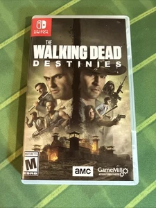The Walking Dead Destinies für Nintendo Switch 2023 Edition gebraucht - Bild 1 von 3