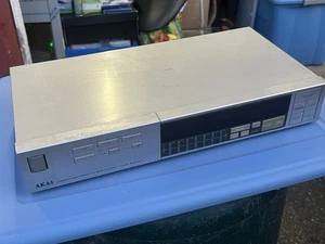 EQUALIZZATORE GRAFICO USATO AKAI EA-A7 SUONO AUDIO VINTAGE JAPAN COSÌ COM'È - Foto 1 di 11