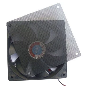 140mm Computer PC Air Filter Dustproof Cooler Fan Case Cover Dust Filter Mesh $i - Zdjęcie 1 z 5