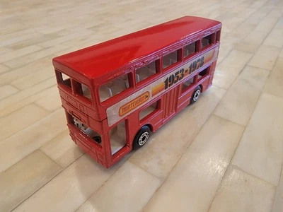 Matchbox Superfast 17 the Londoner  1972 Rare  - Image 1 of 4