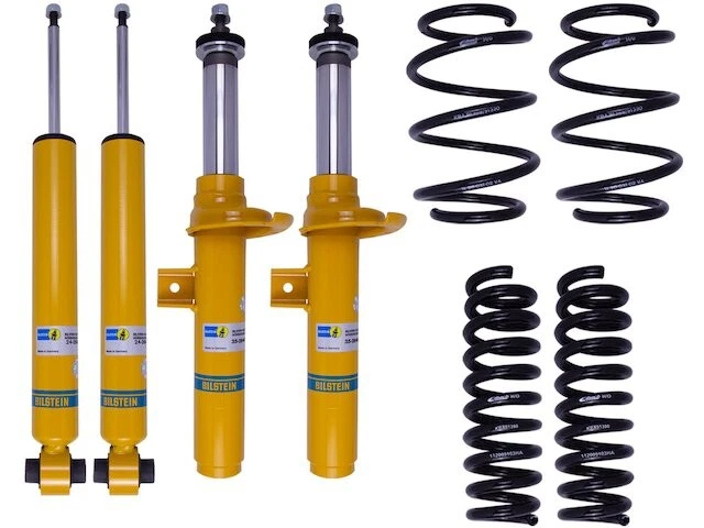 Kit de suspensión delantera y trasera 85TSSN38 para 428i xDrive Gran Coupé 430i 2015 2016 Foto 1 de 1