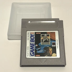 Ultra Star Trek 23rd Anniversary (Game Boy) Authentic Game & Case Tested VGC - Picture 1 of 6