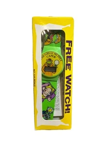 Vintage The Great Mulppet Caper Watch 1993 Exclusive NIB - Picture 1 of 12