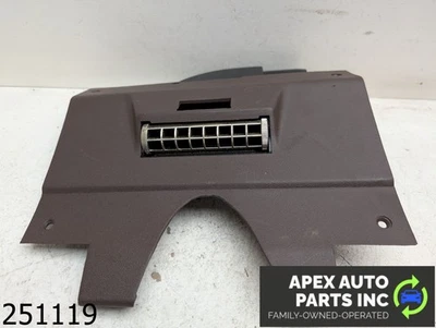 Chevrolet Caprice 1978 OEM 4,1 L panel de instrumentos de llenado columna de dirección apertura Foto 1 de 4