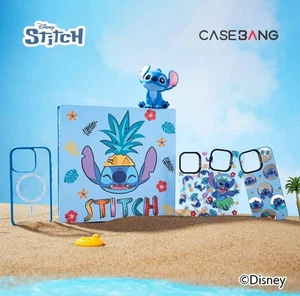 CASEBANG x Stitch Gift Box Interstellar Blue [Limited] For Iphone - Picture 1 of 1