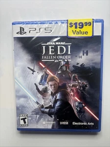 Star Wars Jedi: Fallen Order - Sony PlayStation 5 - Imagen 1 de 1