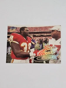 1999 Fleer Ultra Bam Morris #145 - Picture 1 of 2