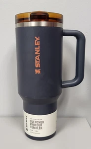 Stanley Quencher Protour Flip Straw Tumbler with Leakproof Lid 40 Oz FREE S&H!! - Picture 1 of 5