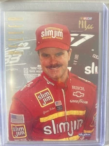 1997 SkyBox NASCAR Profile Jason Keller #47 - Picture 1 of 2