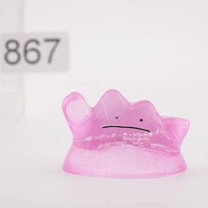RARE Ditto Clear TOMY AULDEY Figur Pokemon - Bild 1 von 6