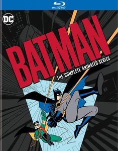 Batman: The Complete Animated Series (Blu-ray) Various (US IMPORT) - Picture 1 of 4