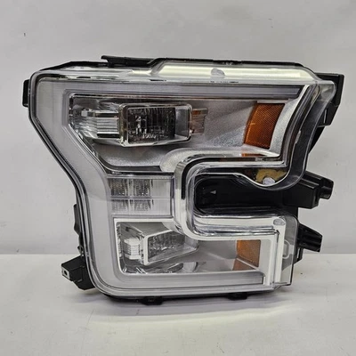 Faro LED lado pasajero derecho Ford F-150 CAPA 2015-2017 DEPO Foto 1 de 4