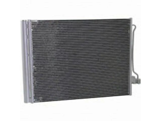 Condensador de aire acondicionado para BMW 535i GT 2011-2015 xDrive 2012 2013 2014 QR152QS Foto 1 de 1