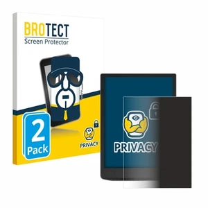 Blickschutz Folie für PocketBook InkPad Color 3 Anti Spy Privacy Screen Display - Bild 1 von 7