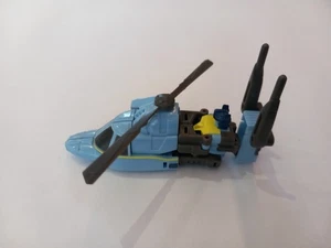 Transformers Power Core Combiners Skyburst With Aerial bots HELICOPTER - Picture 1 of 10
